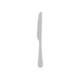 Butter Knife - Mulberry Mirror from Studio William. Mirror Finish, made out of Stainless Steel and sold in boxes of 12. Hospitality quality at wholesale price with The Flying Fork! 