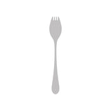 Gourmet Spork - Mulberry Mirror from Studio William. made out of Stainless Steel 18/10 and sold in boxes of 12. Hospitality quality at wholesale price with The Flying Fork! 