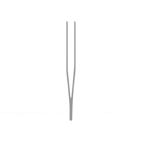 Taster Tweezer - Mulberry Mirror from Studio William. made out of Stainless Steel 18/10 and sold in boxes of 1. Hospitality quality at wholesale price with The Flying Fork! 