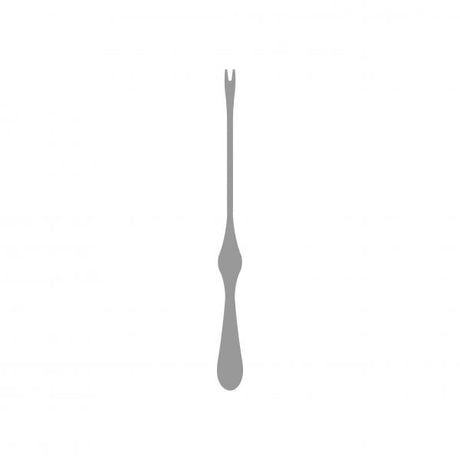 Lobster Fork - Mulberry Mirror from Studio William. made out of Stainless Steel 18/10 and sold in boxes of 1. Hospitality quality at wholesale price with The Flying Fork! 
