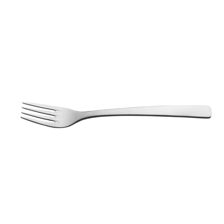 Table Fork - TORINO from Basics. made out of Stainless Steel and sold in boxes of 12. Hospitality quality at wholesale price with The Flying Fork! 