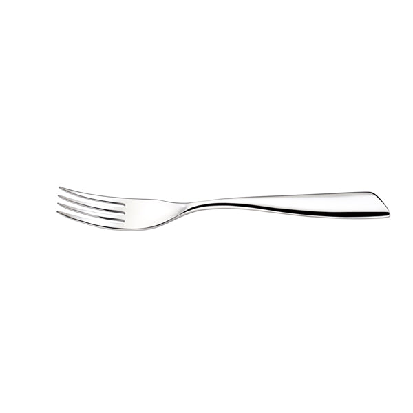Table Fork - ZENA from Athena. made out of Stainless Steel and sold in boxes of 12. Hospitality quality at wholesale price with The Flying Fork! 
