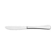 Table Knife - Solid Handle, ROME from Basics. made out of Stainless Steel and sold in boxes of 12. Hospitality quality at wholesale price with The Flying Fork! 