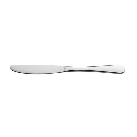 Table Knife - SYDNEY from Basics. made out of Stainless Steel and sold in boxes of 12. Hospitality quality at wholesale price with The Flying Fork! 