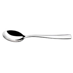 Table Spoon - HUGO from Athena. made out of Stainless Steel and sold in boxes of 12. Hospitality quality at wholesale price with The Flying Fork! 