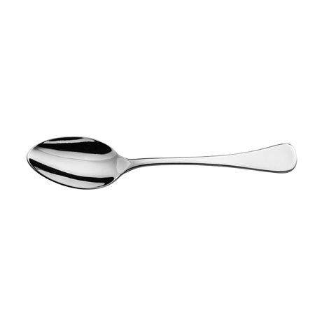 Table Spoon - MILAN from Basics. made out of Stainless Steel and sold in boxes of 12. Hospitality quality at wholesale price with The Flying Fork! 