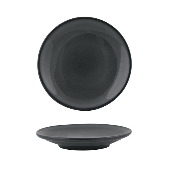 Tapas Plate - 130mm, Zuma Jupiter from Zuma. made out of Ceramic and sold in boxes of 6. Hospitality quality at wholesale price with The Flying Fork! 