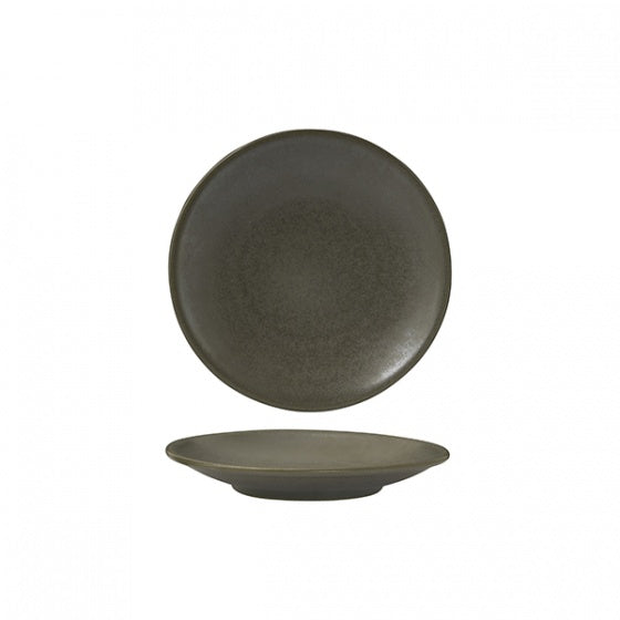 Tapas Plate - 180mm , Zuma Cargo from Zuma. made out of Ceramic and sold in boxes of 6. Hospitality quality at wholesale price with The Flying Fork! 