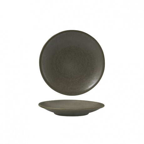 Tapas Plate - 180mm , Zuma Cargo from Zuma. made out of Ceramic and sold in boxes of 6. Hospitality quality at wholesale price with The Flying Fork! 