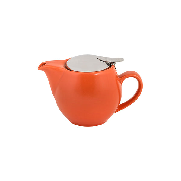 Teapot - Jaffa, 350ml from Bevande. made out of Porcelain and sold in boxes of 1. Hospitality quality at wholesale price with The Flying Fork! 