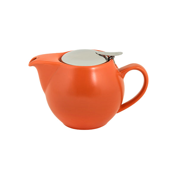 Teapot - Jaffa, 500ml from Bevande. made out of Porcelain and sold in boxes of 1. Hospitality quality at wholesale price with The Flying Fork! 