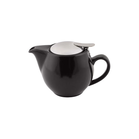 Teapot - Raven, 350ml from Bevande. made out of Porcelain and sold in boxes of 1. Hospitality quality at wholesale price with The Flying Fork! 
