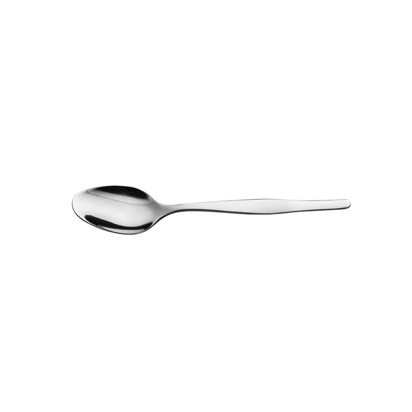 Teaspoon - BARCELONA from Basics. made out of Stainless Steel and sold in boxes of 12. Hospitality quality at wholesale price with The Flying Fork! 