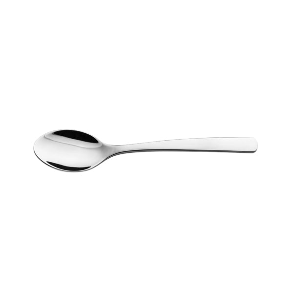 Teaspoon - LONDON from Basics. made out of Stainless Steel and sold in boxes of 12. Hospitality quality at wholesale price with The Flying Fork! 