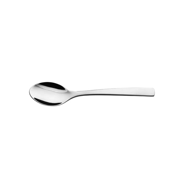 Teaspoon - TORINO from Basics. made out of Stainless Steel and sold in boxes of 12. Hospitality quality at wholesale price with The Flying Fork! 