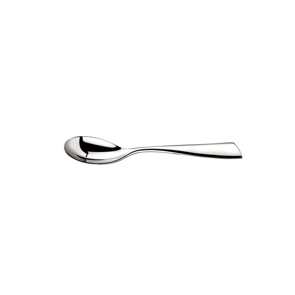 Teaspoon - ZENA from Athena. made out of Stainless Steel and sold in boxes of 12. Hospitality quality at wholesale price with The Flying Fork! 
