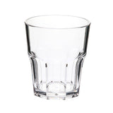Casablanca Rocks Old Fashioned - 266ml from Crown Polycarbonate