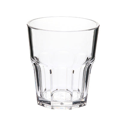 Casablanca Rocks Old Fashioned - 266ml from Crown Polycarbonate