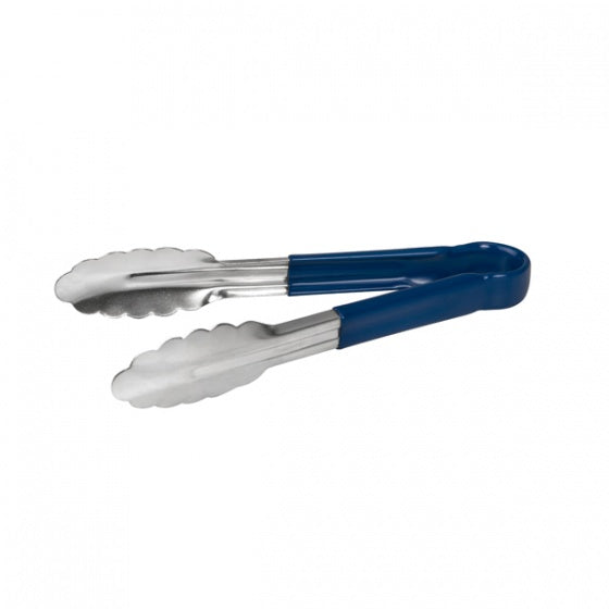 Tong - S-S, Blue, 300mm from Chalet. Sold in boxes of 1. Hospitality quality at wholesale price with The Flying Fork! 