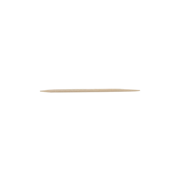 Toothpick - Double Ended, 70mm from TheFlyingFork. Sold in boxes of 1. Hospitality quality at wholesale price with The Flying Fork! 