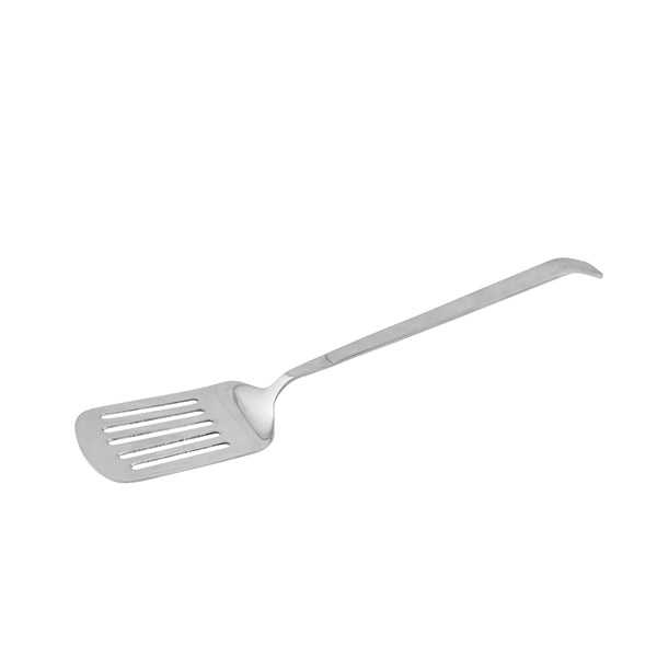 Turner - 18-8, 330mm, Slotted from Moda. Sold in boxes of 1. Hospitality quality at wholesale price with The Flying Fork! 