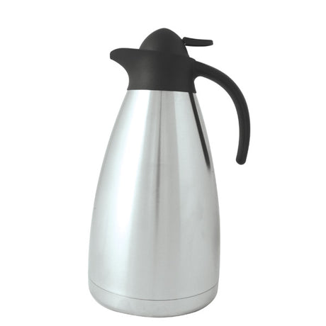 Vacuum Jug - S-S, 1.0Lt from Pujadas. Sold in boxes of 1. Hospitality quality at wholesale price with The Flying Fork! 