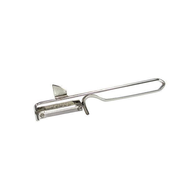 Vegetable Peeler - S-S, Swivel, 155mm from Westmark. Sold in boxes of 1. Hospitality quality at wholesale price with The Flying Fork! 