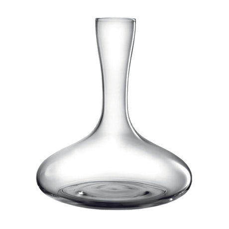 Vino Classico Decanter - 2100ml from Luigi Bormioli. made out of Glass and sold in boxes of 1. Hospitality quality at wholesale price with The Flying Fork! 