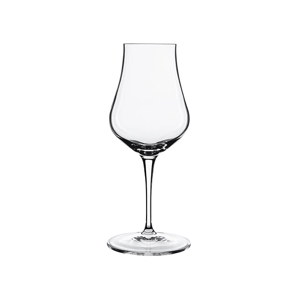 Cognac Spirits Glass - 170ml, Vinoteque from Luigi Bormioli. made out of Glass and sold in boxes of 2. Hospitality quality at wholesale price with The Flying Fork! 