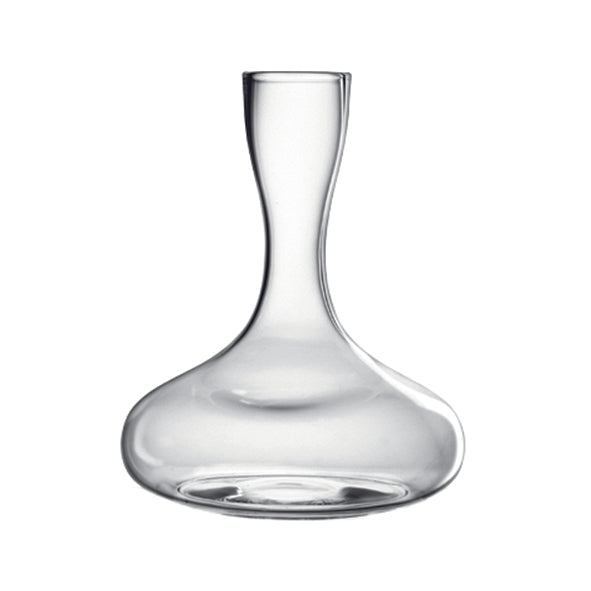 Vintage Decanter - 1.4Lt from Luigi Bormioli. made out of Glass and sold in boxes of 6. Hospitality quality at wholesale price with The Flying Fork! 