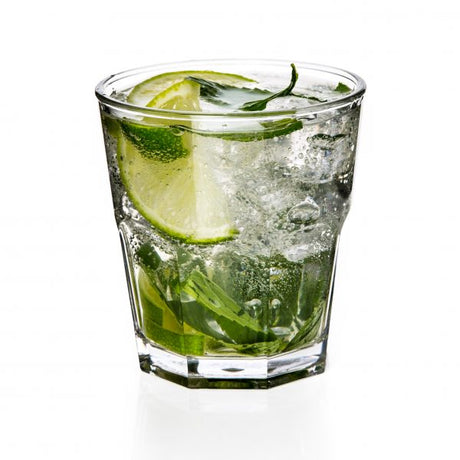 Tumbler (Dri-023) - 325mL, Stackable, Pacific from Viva. made out of Polycarbonate and sold in boxes of 24. Hospitality quality at wholesale price with The Flying Fork! 