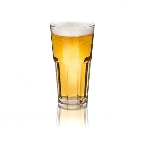 Schmiddy (Dri-017) - 355mL, Stackable, Pacific from Viva. made out of Polycarbonate and sold in boxes of 24. Hospitality quality at wholesale price with The Flying Fork! 