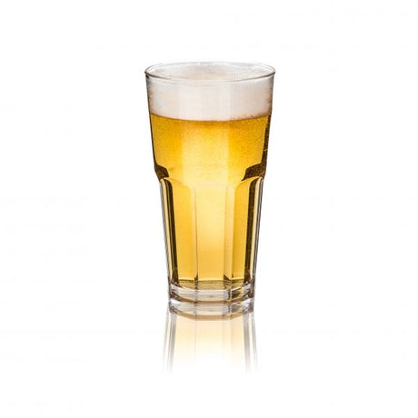 Pint (Dri-016) - 570mL, Stackable, Pacific from Viva. made out of Polycarbonate and sold in boxes of 12. Hospitality quality at wholesale price with The Flying Fork! 