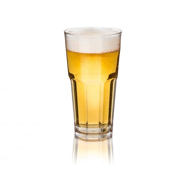 Pint (Dri-016) - 570mL, Stackable, Pacific from Viva. made out of Polycarbonate and sold in boxes of 12. Hospitality quality at wholesale price with The Flying Fork! 