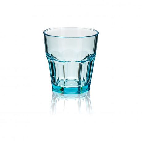 Tumbler (Dri-015) - 266mL, Stackable, Marine from Viva. made out of Polycarbonate and sold in boxes of 24. Hospitality quality at wholesale price with The Flying Fork! 