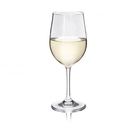 Wine (Dri-018) - 360mL, Riviera from Viva. made out of Polycarbonate and sold in boxes of 24. Hospitality quality at wholesale price with The Flying Fork! 