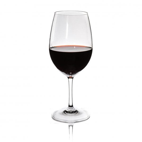 Red Wine (Dri-019) - 640mL, Riviera from Viva. made out of Polycarbonate and sold in boxes of 24. Hospitality quality at wholesale price with The Flying Fork! 