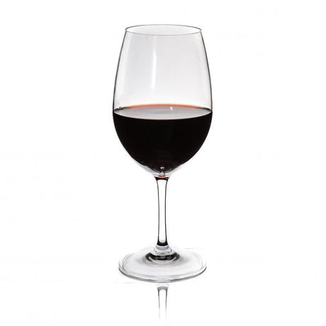Red Wine (Dri-019) - 640mL, Riviera from Viva. made out of Polycarbonate and sold in boxes of 24. Hospitality quality at wholesale price with The Flying Fork! 