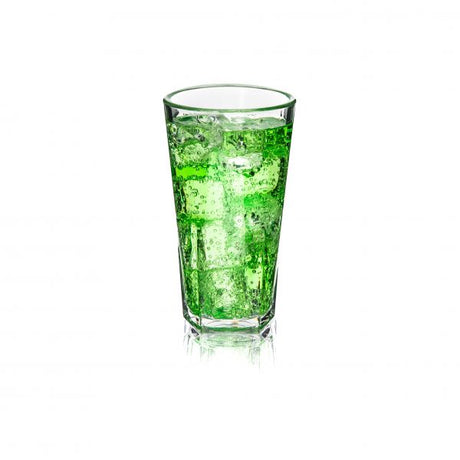 Hi-Ball (Dri-003) - 340mL, Maui from Viva. made out of Polycarbonate and sold in boxes of 24. Hospitality quality at wholesale price with The Flying Fork! 