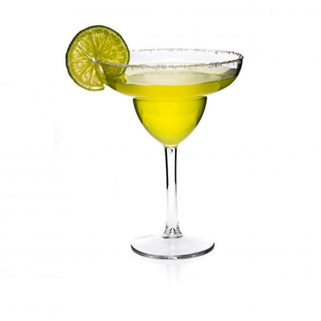 Polycarbonate Margarita (Dri-024) - 355mL, Rio from Viva. made out of Polycarbonate and sold in boxes of 15. Hospitality quality at wholesale price with The Flying Fork! 