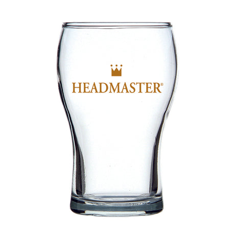 Washington Headmaster - 425ml from Crown Glassware. Sold in boxes of 48. Hospitality quality at wholesale price with The Flying Fork! 