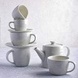 Willow tea set by Moda Porcelain
