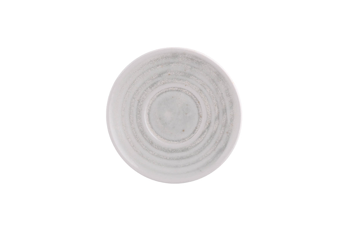 Espresso Cup Saucer - 115mm, Willow from Moda Porcelain