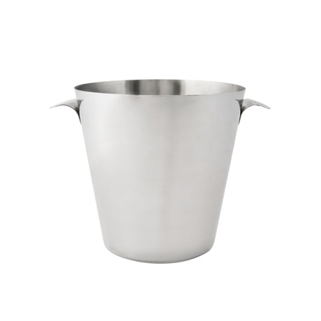 Wine Bucket - 18-8, W-Knobs from TheFlyingFork. Sold in boxes of 1. Hospitality quality at wholesale price with The Flying Fork! 