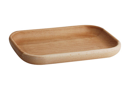 Wooden Tray - Dorf, 170 x 100 x 22mm from Moda